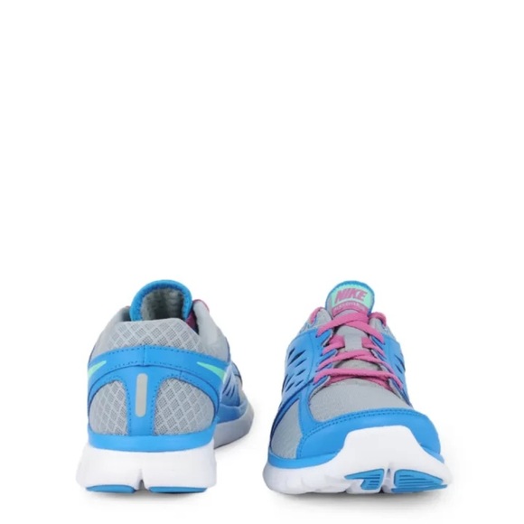 NIKE WOMENS SIZE 11 FLEX 2013 RUN ATHLETIC SHOES - Picture 4 of 11